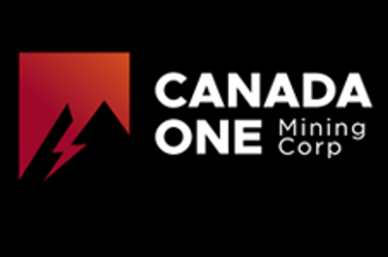 Canada One Mining Corp. (TSXV: CONE) (OTC Pink: COMCF) (FSE: AU31) (‘Canada One’ or the ‘Company’) is pleased to provide an exploration review of the Combination Creek Zone at its 100% owned Copper Dome Project, (‘Copper Dome’, ‘Project’ or ‘Property’), Princeton B.C.
<b>COMBINATION CREEK ZONE HIGHLIGHTS </b>
<b>Location:</b> ~3.5 km south of the Copper Mountain Mine deposits
<b>Historical Drilling: </b>5,732m of diamond drilling in 22 holes2
<b>Dill Hole PT-12-26</b>: 20.00m of 0.64% Cu, including 14.00m of 0.86%, starting at 141.00m and 145.00m, respectively.
<b>Drill Hole PT-11-18</b>: 102.25m of 0.11% Cu, including 6.00m of 0.25%, starting at 3.28m and 74.00m, respectively.
<b>Drill Hole PT-10-06</b>: 19.50m of 0.34% Cu, including 4.50m of 0.36% Cu%, starting at 106.50m and 121.50m, respectively.
<b>Drill Hole PT-11-21</b>: 69.00m of 0.21% Cu, including 12.00m of 0.49% Cu, starting at 18.00m and 99.00m, respectively.
<b>Historical Grab Samples: </b>returning up to 1.97% Cu and 10.7 g/t Ag1
<b>Historical Chip Samples: </b>averaging 0.563% Cu and 3.6 g/t Ag over 5 m1
<b>Excellent Camp Setting:</b> Intrusive-volcanic contacts beside an operating mine
<i><b>Peter Berdusco, President and CEO of the Company commented:</b> ‘The Combination Creek zone provides compelling evidence of a mineralizing system extending south from Copper Mountain. Historical work has confirmed strong copper grades across multiple drill holes. The scale of veining, consistent copper mineralization, and proximity to the Copper Mountain mine all suggest we may be exploring within the broader halo of a porphyry centre. As we advance our exploration model, we see clear potential to outline a porphyry-style target next to an operating mill.’</i>
<b>Combination Creek Review </b>
The Combination Creek Zone located in the northeast corner of the Copper Dome Project (See Figure 1: <i>Location Map of the Copper Dome Project</i>) shows stockwork veining associated with altered volcanic and sedimentary rocks adjacent to the Copper Mountain stock. Two historical mineral occurrences have been identified in this area – The Marquis of Lorne and the Skagit 1 Fraction Zone, both of which exhibit strong structural controls on mineralization and sulphide development. Historical mapping and descriptions indicate intense alteration characterized by assemblages of epidote-chlorite-Fe oxide ± albite, with pyrite-chalcopyrite and associated malachite oxidation. The presence of albite and chalcopyrite within the traditionally propylitic chlorite-epidote-pyrite alteration front suggests that this zone may represent a transition toward a higher-temperature potassic domain of a porphyry system. 
The best mineralization in the Combination Creek zone drilled to date is found in a 70 to 100m wide section of Nicola volcanics extending at least 250m east west, bounded to the north by the Copper Mountain Stock and to the south by a coarse pink feldspar porphyry syenite dyke.
<b>Selective Historical Drill Results</b>
Drilling by the Company in 2010, 2011 and 2012 in the Combination Creek Zone returned the following highlighted intercepts (See Figure 2:<i> Map of Combination Creek Zone with Selected Historical Drill Hole Locations and Results (Cu)</i>: 
DDH PT-10-01: 20.00m of 0.28% Cu, including 5m of 0.59% Cu, starting at 27.50m.
DDH PT-10-02: 47.50m of 0.19% Cu, including 22.50m of 0.26% Cu, starting at 37.00m
DDH PT-10-06: 19.50m of 0.34% Cu starting at 106.50m and 3.00m of 0.93% Cu starting at 247m.
DDH PT-11-16: 10.00m of 0.65% Cu starting at 231m and 25.31m of 0.21% Cu starting at 3.69m.
DDH PT-11-18: 68.25m of 0.14% Cu starting at 3.28m, including 6.00m of 0.25% Cu starting at 74m, and 6.00m of 0.29% Cu starting at 313m.
DDH PT-11-21: 69.00m of 0.21% Cu starting at 18.00m, including 12.00m of 0.50% Cu starting at 99.00m.
DDH PT-12-26: 20.00m of 0.64% Cu starting at 141.00m, including 14.00m of 0.86% Cu starting at 145.00m.
<b>Mineral Occurrences of the Combination Creek Zone</b>
Marquis of Lorne
The Marquis of Lorne prospect is underlain by the eastern facies of the Upper Triassic Nicola Group, composed mainly of mafic augite and hornblende porphyritic pyroclastics and flows. These are intruded by Early Jurassic Copper Mountain and Lost Horse intrusions-diorite, monzonite, and locally pyroxenite and gabbro. Mineralization occurs in shear zones within andesitic and cherty tuffs, close to the Copper Mountain stock, typically within 50m of its margin.
The best-defined shear zone, located 40m south of the stock, hosts strong limonite, jarosite, and malachite alteration, with historical grab samples returning up to 1.97% Cu and 10.7 g/t Ag, and chip samples averaging 0.563% Cu and 3.6 g/t Ag over 5 m. A parallel shear zone 60m southwest returned 1.53% Cu and 17.1 g/t Ag in grab samples. Additional narrow shears 200 m west-southwest show traces of chalcopyrite and malachite with albite alteration. 
Skagit 1 Fraction
The Skagit No. 1 prospect shares similar geology with Marquis of Lorne, being hosted in the Upper Triassic Nicola Group volcanic rocks intruded by the Copper Mountain and Lost Horse intrusions. The occurrence consists of several sulphide-rich shear zones and fractures in andesitic tuff and minor volcanic sediments, located within 60m of the Copper Mountain stock. Mineralization includes bornite, chalcopyrite, and malachite, with historical surface chip samples averaging 0.36% Cu and 2.3 g/t Ag over 10 m, and trench samples grading 0.28% Cu and 2.9 g/t Ag over 30 m.1
The property was mapped and sampled by Newmont (1970-71), Kidd Creek Mines (1983), and later Targa Resources (1986). After limited activity for two decades, the Company conducted a major exploration program in 2010, including 26.4 km of induced polarization and magnetometer surveys plus 5,732 metres of diamond drilling in 22 holes. Drilling intersected 0.21% Cu over 69 metres (DDH PT11-21), and geophysical data revealed a strong (>35 ms) chargeability anomaly in the Nicola volcanics south of the Copper Mountain stock, suggesting potential for porphyry-style copper-gold mineralization.1
<i>Figure 1: Location Map of the Copper Dome Project</i>
To view an enhanced version of this graphic, please visit:https://images.newsfilecorp.com/files/10074/271468_7db7363c94780a0e_002full.jpg
<i>Figure 2: Map of Combination Creek Zone with Selected Historical Drill Hole Locations and Results (Cu)</i>
To view an enhanced version of this graphic, please visit:https://images.newsfilecorp.com/files/10074/271468_7db7363c94780a0e_003full.jpg
<b>About The Copper Dome Project</b>
Copper Dome is located in the lower Quesnel Trough porphyry belt, one of British Columbia’s most prolific mining districts. The Project directly adjoins Hudbay Minerals Inc.’s (TSX: HBM) producing Copper Mountain Mine to the north which hosts Proven and Probable Reserves of 702 million tonnes grading 0.24% Cu, 0.09 g/t Au, and 0.72 g/t Ag (hudbayminerals.com). Multiple mineralized zones have been identified across the Property, with historical drilling confirming high-grade copper associated with northeast-trending structures similar to those hosting mineralization at Copper Mountain.
The Project benefits from excellent infrastructure, enabling year-round access, cost-efficient exploration, and a stable, low-risk jurisdiction.
Historical Work Completed
Geophysics: 51 km of induced polarization (IP); airborne magnetic and electromagnetic (EM) coverage over ~50% of the Property
Sampling: 2,253 soils and 378 rocks collected
Drilling: 8,900+ m of diamond drilling
Trenching: Over 1 km excavated
With a five-year drill permit in place, the Company is focused on advancing the Project toward drill-ready target definition.
<b>About Canada One</b>
Canada One Mining Corp. is a Canadian junior exploration company focused on copper-the critical metal powering the global energy transition. The Company advances projects from discovery through resource definition with disciplined, data-driven exploration and responsible practices. Its flagship Copper Dome Project, near Princeton, British Columbia, targets a porphyry copper-gold system in a Tier-1 jurisdiction. Canada One aims to deliver sustainable growth and long-term value for shareholders and local communities.
<b>Acknowledgement</b>
Canada One acknowledges that the Copper Dome Project is located within the traditional, ancestral and unceded territory of the Smelqmix People. We recognize and respect their cultural heritage and relationship to the land, honoring their past, present and future. 
<b>Qualified Person</b>
The technical information contained in this news release has been reviewed and approved by David Mark, P.Geo., an independent Qualified Person for the purposes of National Instrument 43-101.
<b>Historical Sampling</b>
The sampling was done to the standards of the time and is considered ‘historical’ in nature and is not NI43-101 compliant and cannot be relied upon. The results are listed here to show why the Company is interested in this area. Future work and drilling may not repeat similar results. 
<b>Note 1</b>: Mark, (2024), <i>Exploration Report on MMI Soil Sampling, Rock Sampling and Backpack Drilling on the Copper Dome Property Copper Mountain Mine Area Similkameen Mining Division, British Columbia</i>, AR 41492, pages 14-15.
<b>Note 2</b>: St. Clair Dunn, (2011), <i>Report on 2010-2011 Drilling and Geophysical Programs on the Princeton Property, </i>AR 33070, pages 12-19
<b>Contact Us</b>
For further information, interested parties are encouraged to visit the Company’s website at www.canadaonemining.com, or contact the Company by email at info@canadaonemining.com, or by phone at 1.877.844.4661.
On behalf of the Board of Directors of<b>Canada One Mining Corp.</b>
Peter BerduscoPresidentChief Executive OfficerInterim Chief Financial Officer
<i><b>Forward-Looking Statements </b></i>
<i>This press release includes certain ‘forward-looking information’ and ‘forward-looking statements’ (collectively ‘forward-looking statements’) within the meaning of applicable Canadian securities legislation. All statements, other than statements of historical fact, included herein, without limitation, statements relating to the future operating or financial performance of the Company, are forward looking statements. Forward-looking statements are frequently, but not always, identified by words such as ‘expects’, ‘anticipates’, ‘believes’, ‘intends’, ‘estimates’, ‘potential’, ‘possible’, and similar expressions, or statements that events, conditions, or results ‘will’, ‘may’, ‘could’, or ‘should’ occur or be achieved. Forward-looking statements in this press release relate to, among other things: statements relating to the anticipated timing thereof and the intended use of proceeds. Actual future results may differ materially. There can be no assurance that such statements will prove to be accurate, and actual results and future events could differ materially from those anticipated in such statements. Forward looking statements reflect the beliefs, opinions and projections on the date the statements are made and are based upon a number of assumptions and estimates that, while considered reasonable by the respective parties, are inherently subject to significant business, technical, economic, and competitive uncertainties and contingencies. Many factors, both known and unknown, could cause actual results, performance or achievements to be materially different from the results, performance or achievements that are or may be expressed or implied by such forward-looking statements and the parties have made assumptions and estimates based on or related to many of these factors. Such factors include, without limitation: the timing, completion and delivery of the referenced assessments and analysis. Readers should not place undue reliance on the forward-looking statements and information contained in this news release concerning these times. Except as required by law, the Company does not assume any obligation to update the forward-looking statements of beliefs, opinions, projections, or other factors, should they change, except as required by law.</i>
<i><b>TSX Venture Exchange Disclaimer </b></i>
<i>Neither the TSX Venture Exchange nor its Regulation Services Provider (as that term is defined in the policies of the TSX Venture Exchange) accepts responsibility for the adequacy or accuracy of this release.</i>
To view the source version of this press release, please visit https://www.newsfilecorp.com/release/271468
News Provided by Newsfile via QuoteMedia
This post appeared first on investingnews.com Canada One Provides Exploration Review of Combination Creek Zone, Copper Dome Project