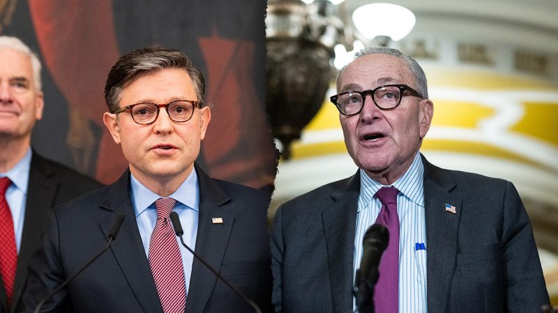 Speaker Mike Johnson is hiking pressure on Senate Democrats by keeping the House out of session for a sixth straight week.
The ongoing government shutdown is the second-longest in history and less than a week out from shattering another record, with the 2018-2019 shutdown lasting nearly 35 days.
Senate Democrats have shot down the GOP’s short-term federal funding plan 13 times, and while some glimmers of hope for compromise are beginning to show, leaders on both sides of the aisle have not signaled any wiggle room from their positions.
Meanwhile, funding for critical programs that millions of American families rely on is expected to run dry this weekend, with the Senate leaving Washington until Monday after failing to pass the funding bill yet again.
Federal dollars for the Supplemental Nutrition Assistance Program (SNAP) are expected to run dry starting Saturday, meaning some 42 million Americans who depend on food stamps may begin to see their benefits temporarily disappear.
Funding for the Women, Infants, and Children program (WIC), which provides support for pregnant mothers and children under age 5, is also in danger of running dry even despite the Trump administration moving funding around to accommodate it earlier this month.
The Head Start program, which funds childcare for low-income families with young children, is also likely to run out of money this weekend.
Republicans’ measure, called a continuing resolution (CR), is a mostly flat seven-week extension of current federal funding levels. It also includes $88 million in security funding for lawmakers, the White House and the judicial branch — which has bipartisan support.
But Democrats in the House and Senate were infuriated by being sidelined in federal funding talks. 
They have been pushing for an extension of Obamacare subsidies enhanced during the COVID-19 pandemic. Those enhancements would expire by the end of 2025 without congressional action.
Republican leaders have signaled openness to discussions about reforming and enhancing those healthcare credits but are rejecting Democrats’ demand to include them in the CR.
Democrats have been hoping that the looming open enrollment start date, also coming Saturday, could pressure Republicans into making concessions. 
Johnson has kept the House out of session since passing the bill on Sept. 19. Democrats have criticized the move almost daily, accusing the GOP leader of keeping Republicans ‘on vacation’ while the government is shut down.
But Johnson has maintained that the House cannot resume its work until Democrats end the shutdown. He’s instead directed Republicans to remain in their districts to communicate the effects of the shutdown and help their constituents better navigate it.
The vast majority of House Republicans have remained united on the strategy, but cracks have started to show as the shutdown drags on.
Reps. Marjorie Taylor Greene, R-Ga., Kevin Kiley, R-Calif., and Dan Crenshaw, R-Texas, all heaped doubt on the plan with varying degrees of frustration during a House GOP lawmaker-only call on Tuesday, Fox News Digital was told.
Greene and Kiley have been making their criticisms of Johnson’s strategy clear for weeks, but Crenshaw appears to be the newest GOP lawmaker to express doubts.
‘I’m no longer convinced that staying out of session has benefits that outweigh the costs,’ Crenshaw said, Fox News Digital was told.
This post appeared first on FOX NEWS Johnson raises shutdown stakes on Schumer as food stamp deadline, Obamacare cliff loom