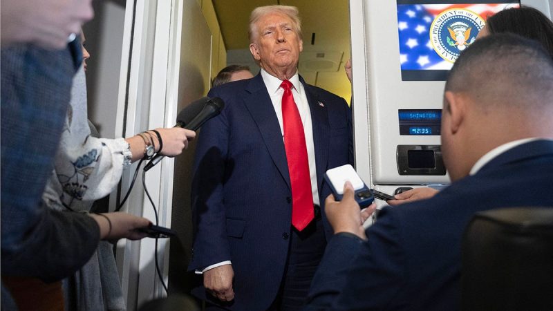 The Senate once again rejected President Donald Trump’s tariffs, this time on a global scale.
Lawmakers in the upper chamber went three for three with resolutions meant to terminate Trump’s use of emergency powers to enact steep tariffs on foreign countries. While the previous two were geared toward specific tariffs on Brazil and Canada, the latest would end tariffs on countries around the world.
Earlier this year, Trump declared through the International Emergency Economic Powers Act that he would enact a base 10% tariff on countries across the world. He argued in his executive order at the time that ‘national emergency arising from conditions reflected in large and persistent annual U.S. goods trade deficits’ as a reason to pull the trigger on the tariffs.
Since then, senators have grumbled about the tariffs and made moves to terminate his usage of emergency powers throughout the year.
And it’s the second time that this particular resolution from Sen. Ron Wyden, D-Ore., has been considered in the Senate.
The first go-round saw the resolution narrowly defeated 49-49, not because of partisan will but because of absences on the day of the vote. At the time, Sens. Mitch McConnell, R-Ky., and Sheldon Whitehouse, D-R.I., were expected to vote for the resolution but missed their chance.
Fast-forward to October, and McConnell joined a foursome of Republicans, including himself and Sens. Lisa Murkowski, R-Alaska, Susan Collins, R-Maine, and Rand Paul, R-Ky., to strike down Trump’s global tariffs. Those same lawmakers all voted against the previous two resolutions, too.
The other tariff-minded legislation would end Trump’s emergency powers to enact 50% tariffs on Brazilian goods and 35% tariffs on Canadian goods.
But they likely won’t go anywhere in the House, which previously voted to reject undermining Trump’s tariff policy until next year.
Meanwhile, Trump announced that after a ‘truly great’ meeting with Chinese President Xi Jinping that he would lower his fentanyl tariffs on China by 10%. That brings the total level of duties on the country down to 47% from 57%.
The reduction comes after China agreed to help stymie the flow of chemicals into the U.S. that are used to create the dangerous narcotic and to ease export controls on rare earth minerals, which manufacturers in the U.S. rely on to create a variety of goods and electronics.
‘There is enormous respect between our two countries, and that will only be enhanced with what just took place,’ Trump said on Truth Social. ‘We agreed on many things, with others, even of high importance, being very close to resolved.’
This post appeared first on FOX NEWS Senate defies Trump on global tariffs as Republicans join Democrats in rare bipartisan vote