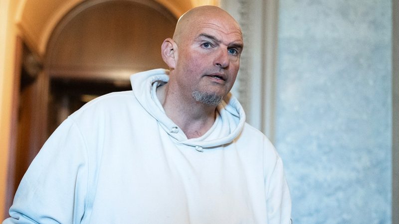 Sen. John Fetterman, D-Pa., earned praise from Republicans for calling out his own party as food stamp assistance is on the line amid a partial government shutdown.
‘As a committed Democrat, I’m dismayed my party is playing chicken with the food security of 42M Americans. I reject a political gamble that exposes a vulnerable constituency to widespread deprivation and chaos,’ Fetterman declared in a Tuesday post on X.
A statement posted on the U.S. Department of Agriculture website warns that ‘the well has run dry’ for the Supplemental Nutrition Assistance Program (SNAP) and ‘there will be no benefits issued November 01.’
‘We are approaching an inflection point for Senate Democrats. They can continue to hold out for healthcare for illegal aliens and gender mutilation procedures or reopen the government so mothers, babies, and the most vulnerable among us can receive critical nutrition assistance,’ the statement asserts.
Fetterman has repeatedly voted to advance a stopgap funding measure to end the shutdown, but the votes have fallen short of the threshold required to move the measure forward in the Senate.
 
 
Some GOP lawmakers responded to Fetterman’s post on X.
‘Thank you @SenFettermanPA for being a voice of reason, compassion and putting Americans first,’ Rep. Kat Cammack, R-Fla., said in a post on Wednesday.
Rep. Eli Crane, R-Ariz., wrote on Tuesday, ‘A rare voice of reason in the Democrat party. Sadly, Senators Kelly and Gallego are siding with party loyalty.’ 
 
 
‘Well said @SenFettermanPA,’ Rep. Brian Fitzpatrick, R-Pa., noted on Tuesday.
In a post on Wednesday, Fetterman stated, ‘Our workers are forced to get a loan just to get by. As a Democrat, this stalemate doesn’t feel like support for working families to me. End the shutdown or own the fallout.’
This post appeared first on FOX NEWS Republicans dub Fetterman ‘voice of reason’ after he accuses his own party of ‘playing chicken’