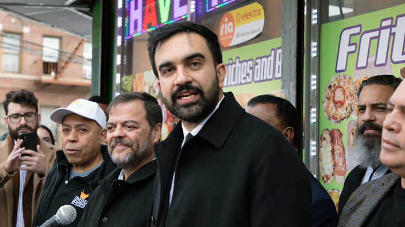 A prominent Empire State Republican is backing former Democrat Gov. Andrew Cuomo in the New York City mayoral race next week in a bid to derail Democratic nominee Zohran Mamdani.
Rep. Nick Langworthy, R-N.Y., a House lawmaker who previously chaired the New York State Republican Party, told Fox News Digital it was a ‘no-brainer’ backing Cuomo, despite their disagreements, over Mamdani.
‘This is a simple choice. I mean, one candidate has a shot to win. I mean, there’s polling that has him 10 points down in a very fluid situation,’ Langworthy said.
‘This is about saving the city from communism. I’ve had plenty of disagreements — very publicly over the years — and fought tooth and nail with Gov. Cuomo. But there’s no doubt in my mind he would be a far superior mayor than a communist.’
He is one of several prominent Republicans in New York coming out to publicly back Cuomo in the waning days before the election.
Early voting began in the New York City mayor’s race last weekend. Mamdani is the presumptive frontrunner in the deep blue Democrat stronghold, with Cuomo running as an independent candidate and Guardian Angels founder Curtis Sliwa running as the Republican.
Cuomo and Sliwa have both made overt movements to court independent and Republican voters, however, with concerns from Mamdani’s critics that the two could cancel each other out.
Langworthy would not say whether it was a mistake for Sliwa not to drop out of the race earlier but said, ‘Everyone’s really got to check, is this a vanity project? Or is this something you’re trying to do to seriously be the mayor?
‘There’s only one candidate running against Mamdani that has a credible path to win. And there’s Andrew Cuomo. And, you know, he knows how to run a government,’ he said. ‘I may have policy disagreements with him, but he’s certainly a better option than the alternative of Mamdani and the Democratic Socialists of America running the city with no checks and balances.’
It comes as other New York Republicans are making last-ditch overtures to Big Apple voters as well.
Rep. Nicole Malliotakis, R-N.Y., the only House Republican representing part of New York City and who ran for mayor in 2017, said she believed Sliwa was ‘the best choice’ but said polling showed ‘Cuomo’s got the best chance of beating Mamdani.’
‘I’ll take either of the two, quite frankly. I’ll take anybody but the communist,’ she said. 
‘He lacks the experience. You know, 34 years old. His only job was a hip-hop artist — a bad one, to boot. And if we have another hurricane, another pandemic, another terrorist attack, this guy is not capable of managing this city through it.’
But House Homeland Security Committee Chairman Andrew Garbarino, R-N.Y., who represents part of the New York City suburbs on Long Island, said he believed a Mamdani victory was likely a ‘forgone conclusion.’
‘The Democrats, the way they just set the system for themselves — somehow the primary is ranked choice, but the general is not. I mean, it’s ridiculous,’ Garbarino said. ‘We’ll see, though. I mean, the polls have been wrong before.’
Election Day in New York City is Tuesday, Nov. 4.
This post appeared first on FOX NEWS GOP lawmaker says backing Cuomo over ‘communist’ Mamdani a ‘no-brainer’